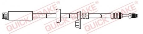 Шланг тормозной QUICK BRAKE 32806 (фото 1)