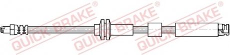 Гальмівний шланг QUICK BRAKE 32.811 (фото 1)