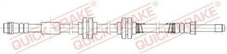 Фото гальмівний шланг QUICK BRAKE 32.825 Гальмівний шланг QUICK BRAKE 32.825