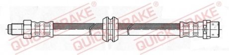 Шланг тормозной QUICK BRAKE 32931