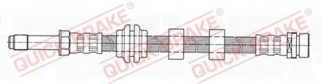 Шланг тормозной QUICK BRAKE 32963 (фото 1)