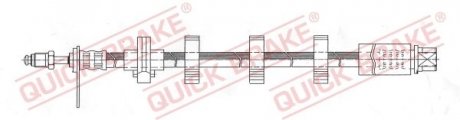 Шланг тормозной QUICK BRAKE 32985