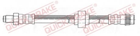 Шланг гальмівний QUICK BRAKE 32987