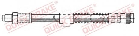 Шланг гальмівний QUICK BRAKE 32990