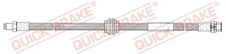 Шланг тормозной QUICK BRAKE 35906