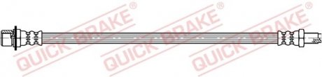 PRZEWOD HAMULC ELAST BRAKE HOSE SZT QUICK BRAKE 37047