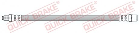 Тормозной шланг QUICK BRAKE 37055