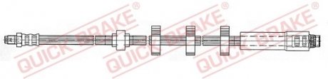 Шланг тормозной QUICK BRAKE 37917