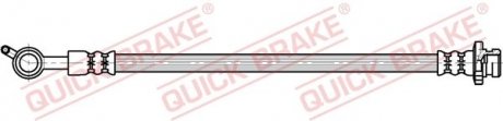 PRZEWOD HAMULC ELAST BRAKE HOSE SZT QUICK BRAKE 50083 (фото 1)