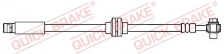 Гальмівний шланг QUICK BRAKE 50.205X