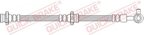 PRZEWOD HAMULC ELAST QUICK BRAKE 50742