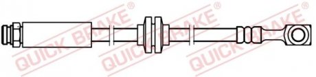 PRZEWOD HAMULC ELAST QUICK BRAKE 50756X (фото 1)