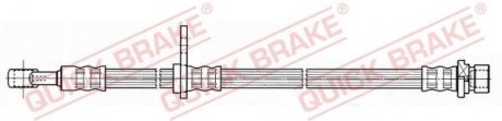 Шланг тормозной QUICK BRAKE 50802