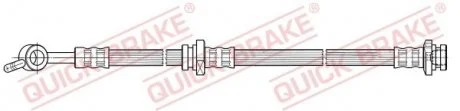 Шланг тормозной QUICK BRAKE 50806