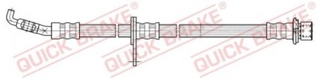 Шланг тормозной QUICK BRAKE 50809 (фото 1)