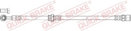 Шланг тормозной QUICK BRAKE 50850X (фото 1)