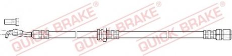 Шланг тормозной QUICK BRAKE 50853X