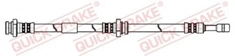 Шланг гальмівний QUICK BRAKE 50869