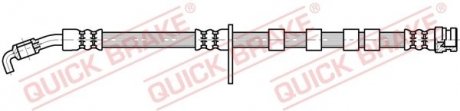 Шланг тормозной QUICK BRAKE 50872 (фото 1)