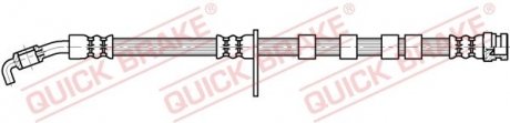 Шланг тормозной QUICK BRAKE 50873