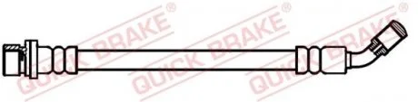 Фото przewуd ham. QUICK BRAKE 58024 PRZEWУD HAM. QUICK BRAKE 58024