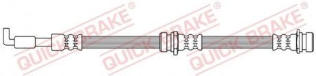 Шланг тормозной QUICK BRAKE 58811