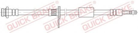 Гальмівний шланг QUICK BRAKE 58.850 (фото 1)