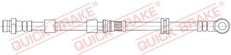 PRZEWOD HAMULC ELAST BRAKE HOSE SZT QUICK BRAKE 58857 (фото 1)