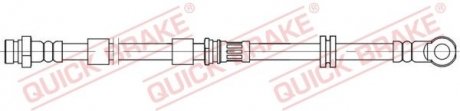 PRZEWOD HAMULC ELAST BRAKE HOSE SZT QUICK BRAKE 58858