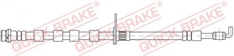 PRZEWOD HAMULC ELAST BRAKE HOSE SZT QUICK BRAKE 58867