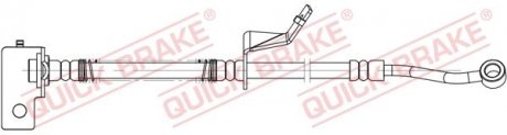 Гальмівний шланг QUICK BRAKE 58.876X