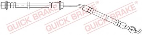 QUICK BRAKE 58886 (фото 1)