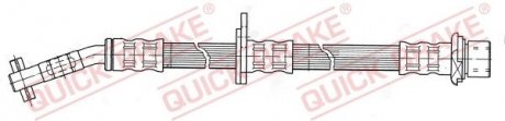 Шланг гальмівний QUICK BRAKE 58934