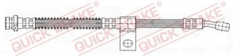 Шланг гальмівний QUICK BRAKE 58961
