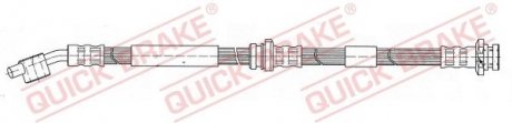 Шланг тормозной QUICK BRAKE 58979