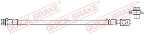 Гальмівний шланг QUICK BRAKE 59.802X