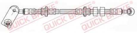 Шланг гальмівний QUICK BRAKE 59919