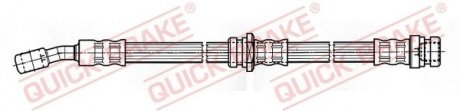 Шланг тормозной QUICK BRAKE 59943