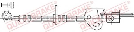 Шланг гальмівний QUICK BRAKE 80901X