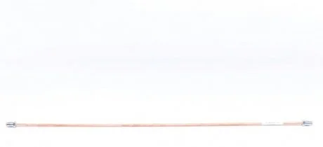 Фото гальмівна трубка з фітингами QUICK BRAKE CU-0610A-A Гальмівна трубка з фітингами QUICK BRAKE CU-0610A-A