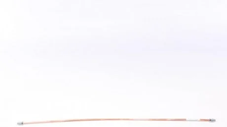 Фото гальмівна трубка з фітингами QUICK BRAKE CU-0650A-A Гальмівна трубка з фітингами QUICK BRAKE CU-0650A-A