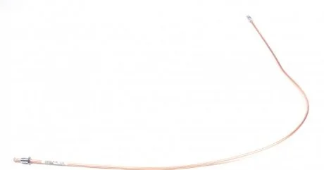 Фото гальмівна трубка з фітингами QUICK BRAKE CU-0900A-A Гальмівна трубка з фітингами QUICK BRAKE CU-0900A-A