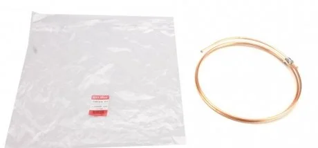 Фото гальмівна трубка з фітингами QUICK BRAKE CU-1700A-A Гальмівна трубка з фітингами QUICK BRAKE CU-1700A-A