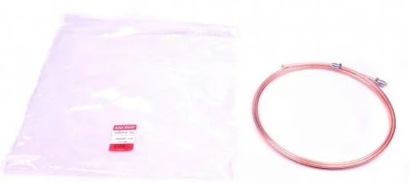 Фото гальмівна трубка з фітингами QUICK BRAKE CU-2300A-A Гальмівна трубка з фітингами QUICK BRAKE CU-2300A-A