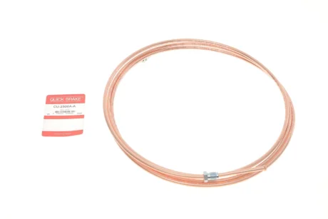 Тормозная трубка с фитингами QUICK BRAKE CU-2500A-A