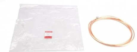 Фото гальмівна трубка з фітингами QUICK BRAKE CU-3100A-A Гальмівна трубка з фітингами QUICK BRAKE CU-3100A-A