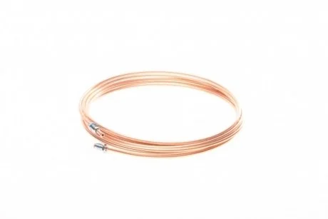 Фото гальмівна трубка з фітингами QUICK BRAKE CU-4300A-A Гальмівна трубка з фітингами QUICK BRAKE CU-4300A-A