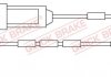 Датчик зносу гальмівних колодок QUICK BRAKE WS 0124 A (фото 1)