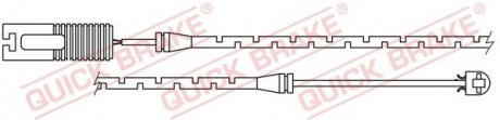 Датчик износа тормозных колодок.) QUICK BRAKE WS0152A