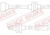 Датчик зносу гальмівних колодок QUICK BRAKE WS0158A (фото 1)